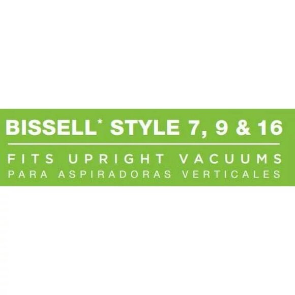 Febreze Spring & Renewal Scent BISSELL Style 7, 9 & 16 Vacuum Filter, 27W83 - Picture 2 of 4